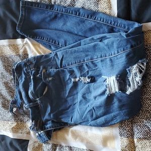 🚪CLEAR OUT! Torrid Super Soft High-rise Jegging